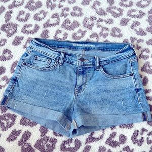 Old navy jean shorts